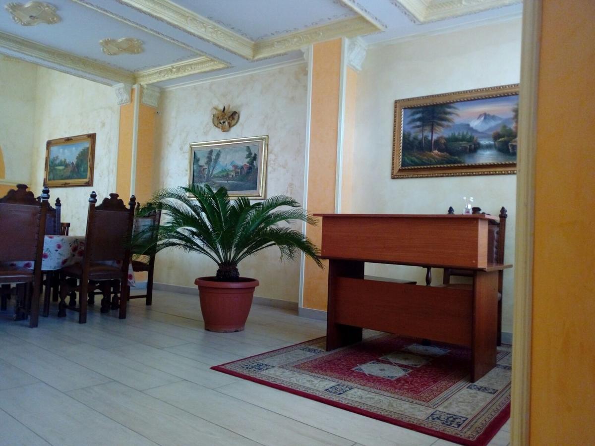 B&B Da Diletta Rieti Zewnętrze zdjęcie